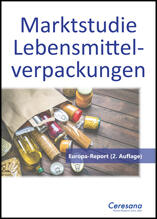 Marktstudie Lebensmittelverpackungen - Europa | Freie-Pressemitteilungen.de